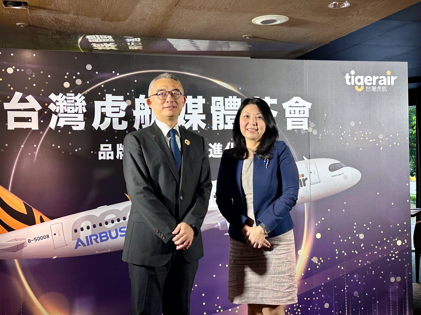 台灣虎航減脂成功！載客率衝破9成　董座黃世惠：LCC不是廉價是「耐打」