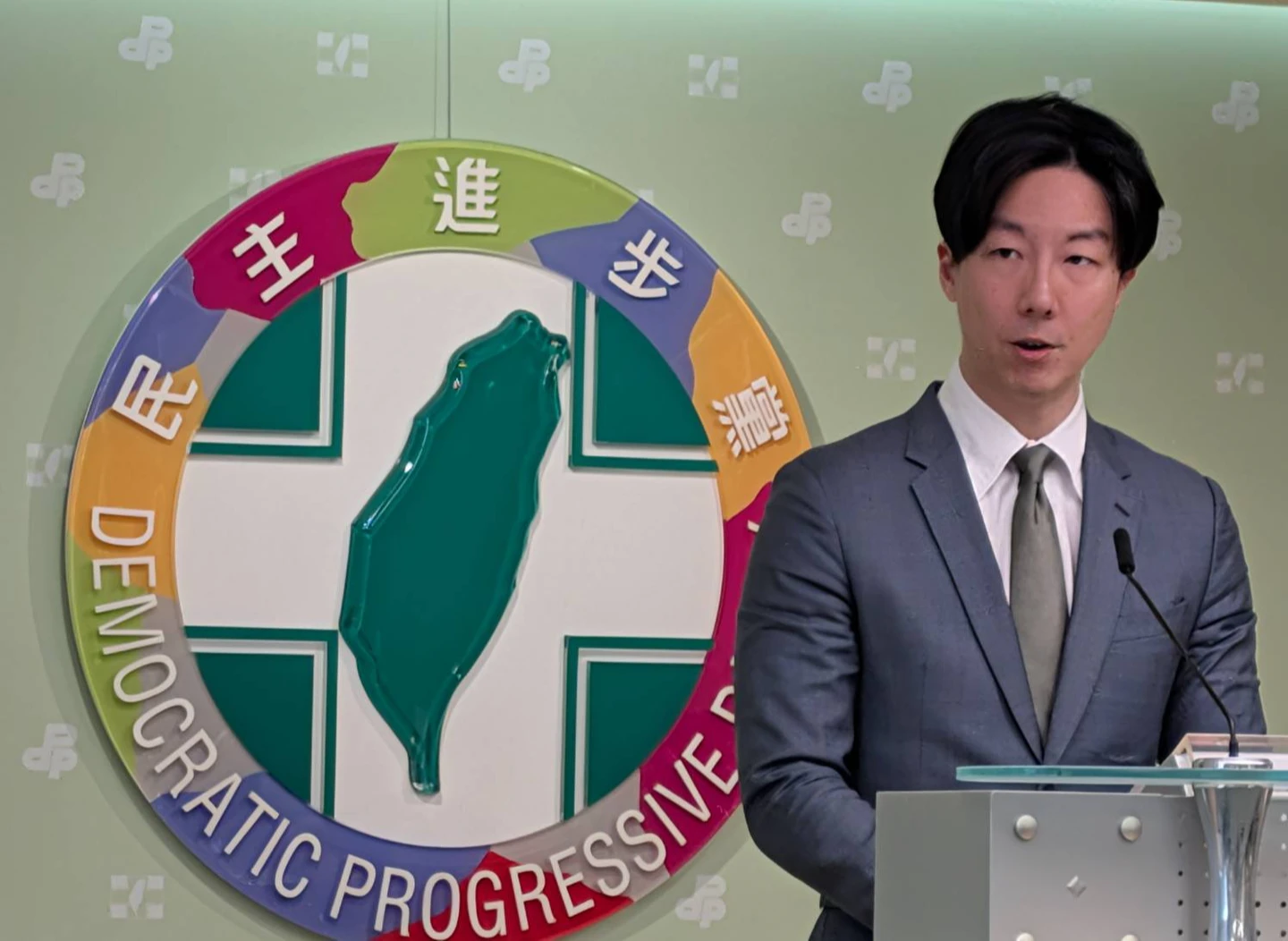 台獨黨綱沒刪？民進黨反擊北市研考會「越管越寬」　籲蔣萬安先看自家黨綱