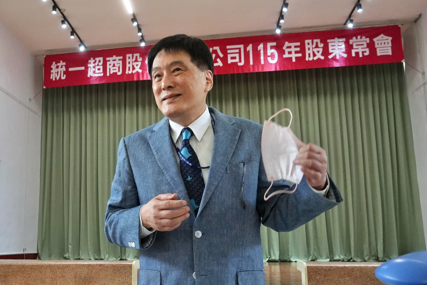 家樂福新名保密到家？羅智先：受限法規6月底前不公開