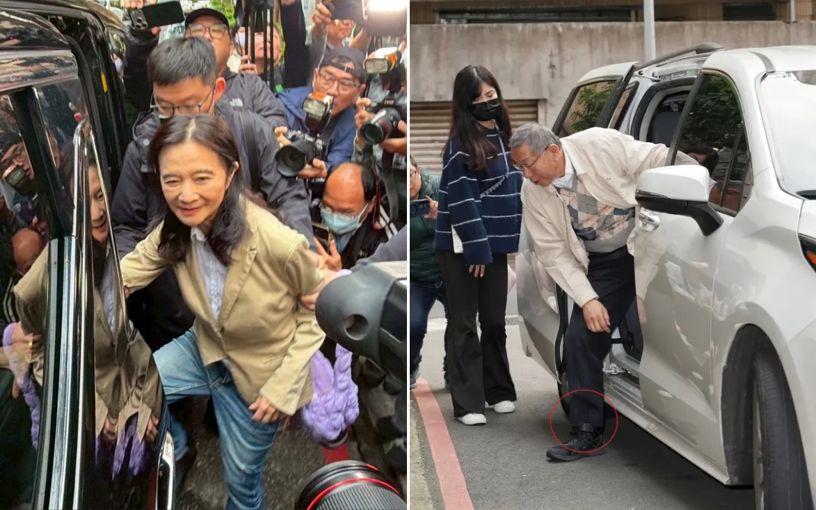 柯文哲、應曉薇延長限境、戴電子腳鐶8月！　法官：2人逃亡風險升高
