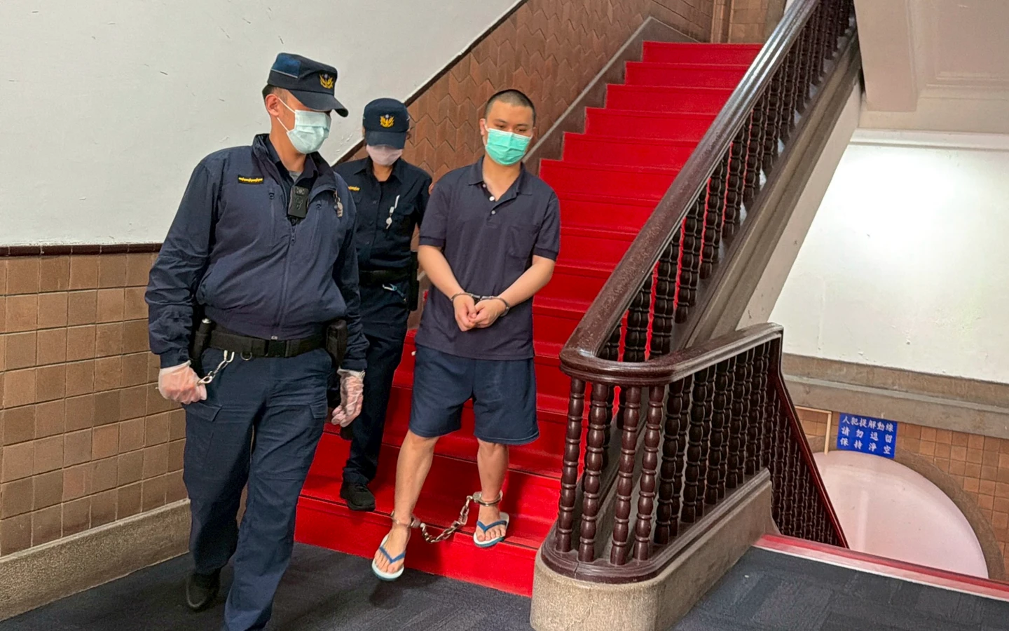 狠男勒斃妻、岳母、3歲繼子！竟嗆：還想殺2人　聞「判3死刑」冷酷反應曝