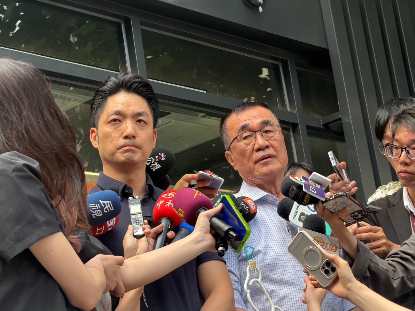 賴清德就職2周年！蔣萬安盼以民生為念　李四川籲勿破壞和平