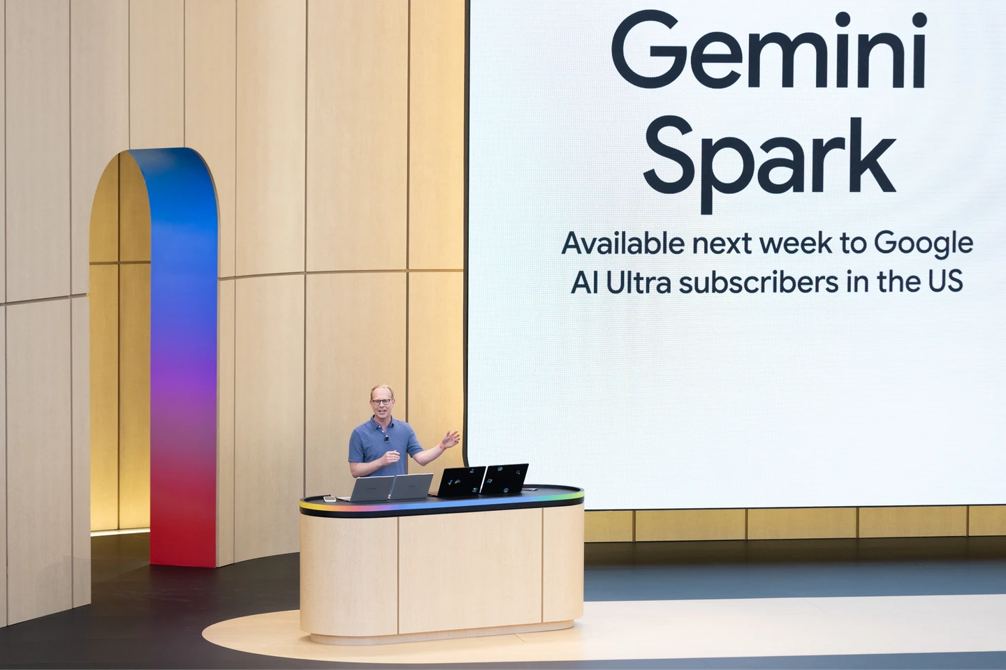 Google全天候AI代理Gemini Spark　幫你分析帳單、撰寫匯報郵件