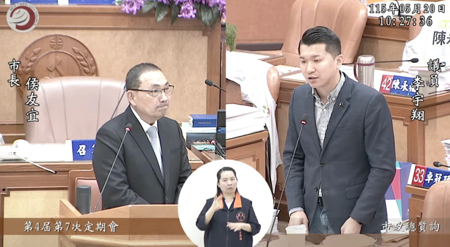 噪音車登新北1999投訴前三名！　侯友宜出動科技執法：126車違規就扣牌