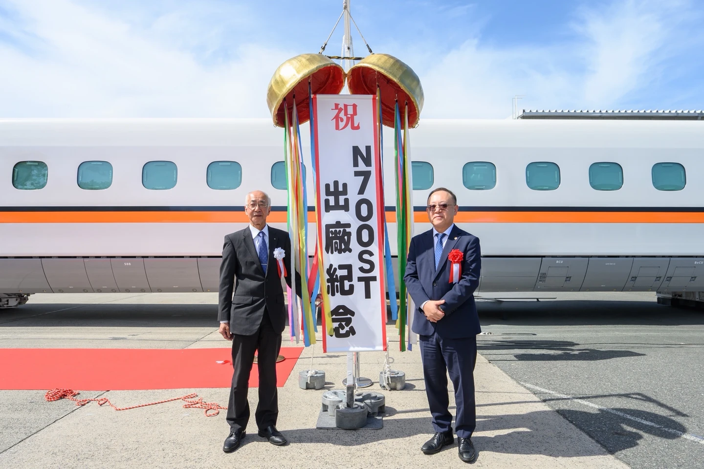 高鐵新車出廠倒數70天！董座史哲赴日砸26億元購維修設備