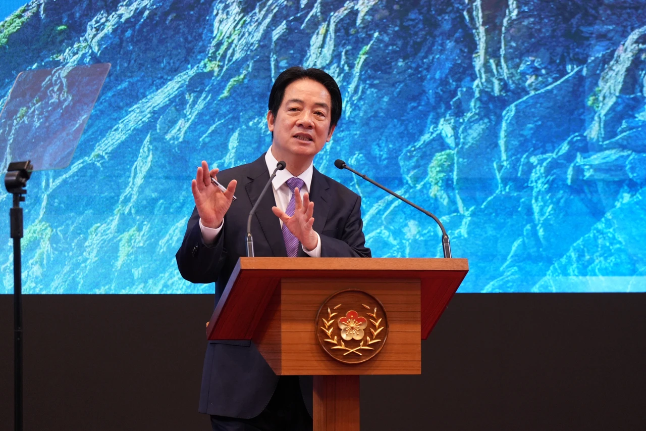 賴清德盼國民黨仔細看定義　「習近平的九二共識是一國兩制」