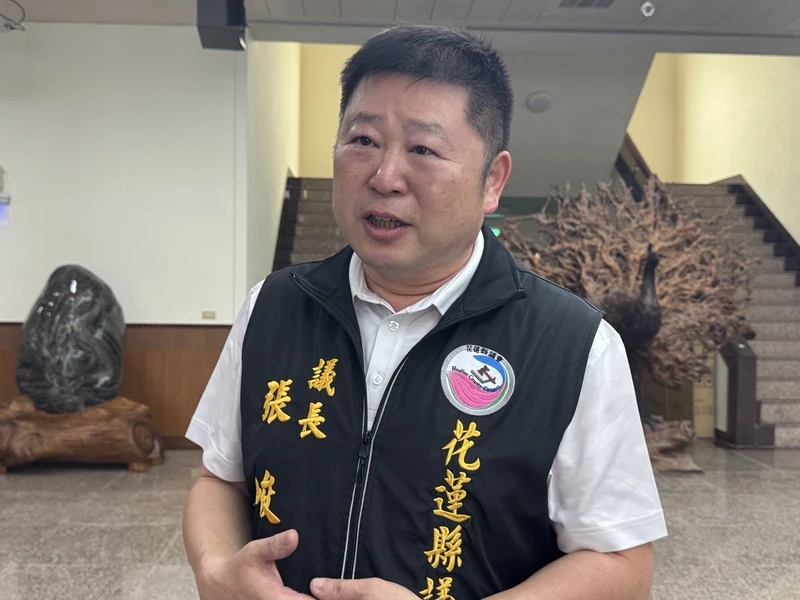 總預算401億史上最高　張峻喊出當選「普發1萬」！「傅崐萁人馬」回應了