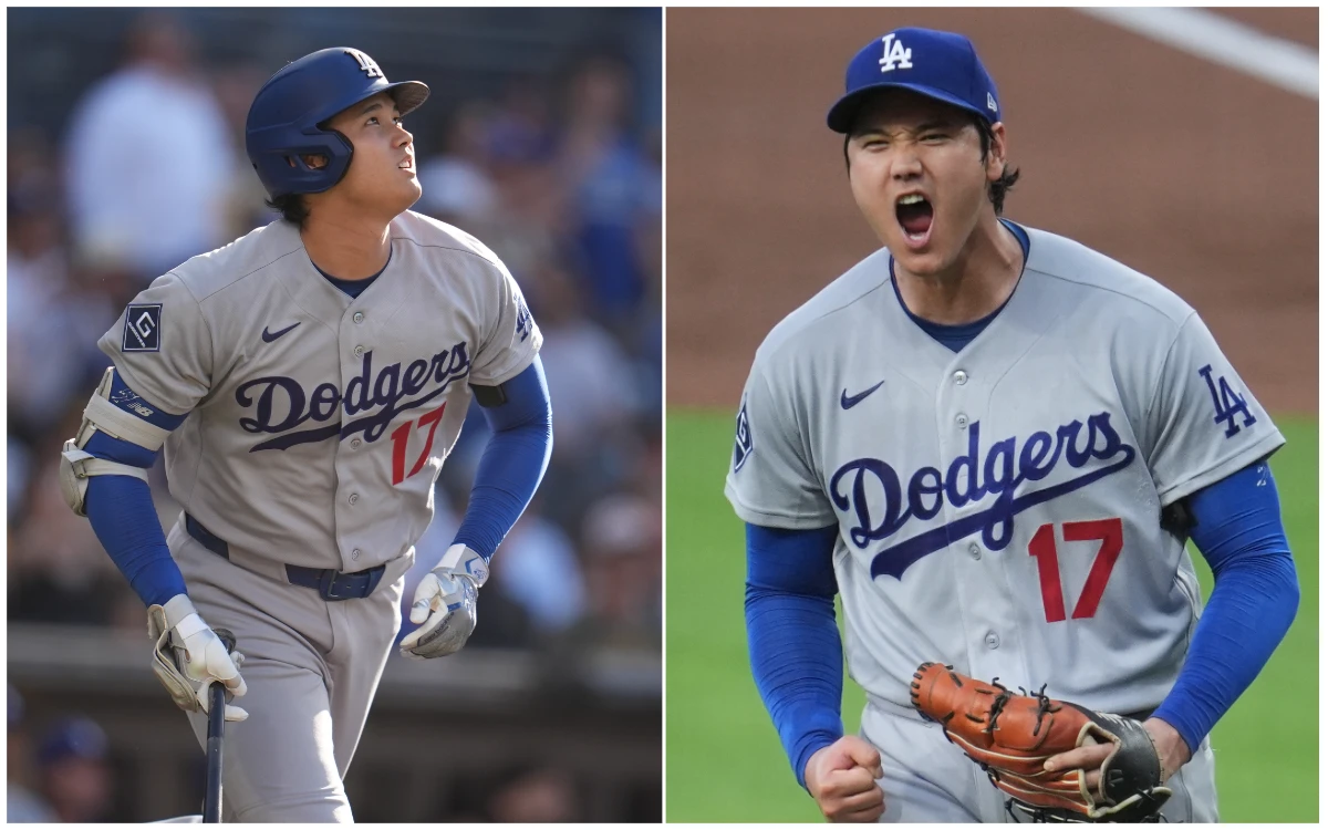 MLB｜超狂二刀流紀錄誕生！首局首打席開轟+5局無失分　大谷翔平防禦率降至0.73