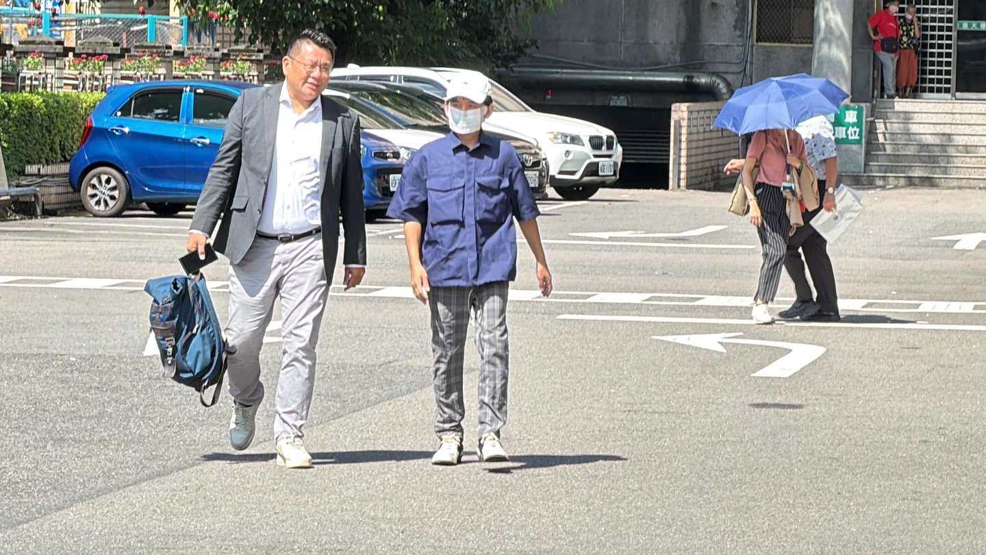 獨家｜黃子佼買37少女性影像600萬和解免囚！友人曝悲慘現況　今出庭肇逃案