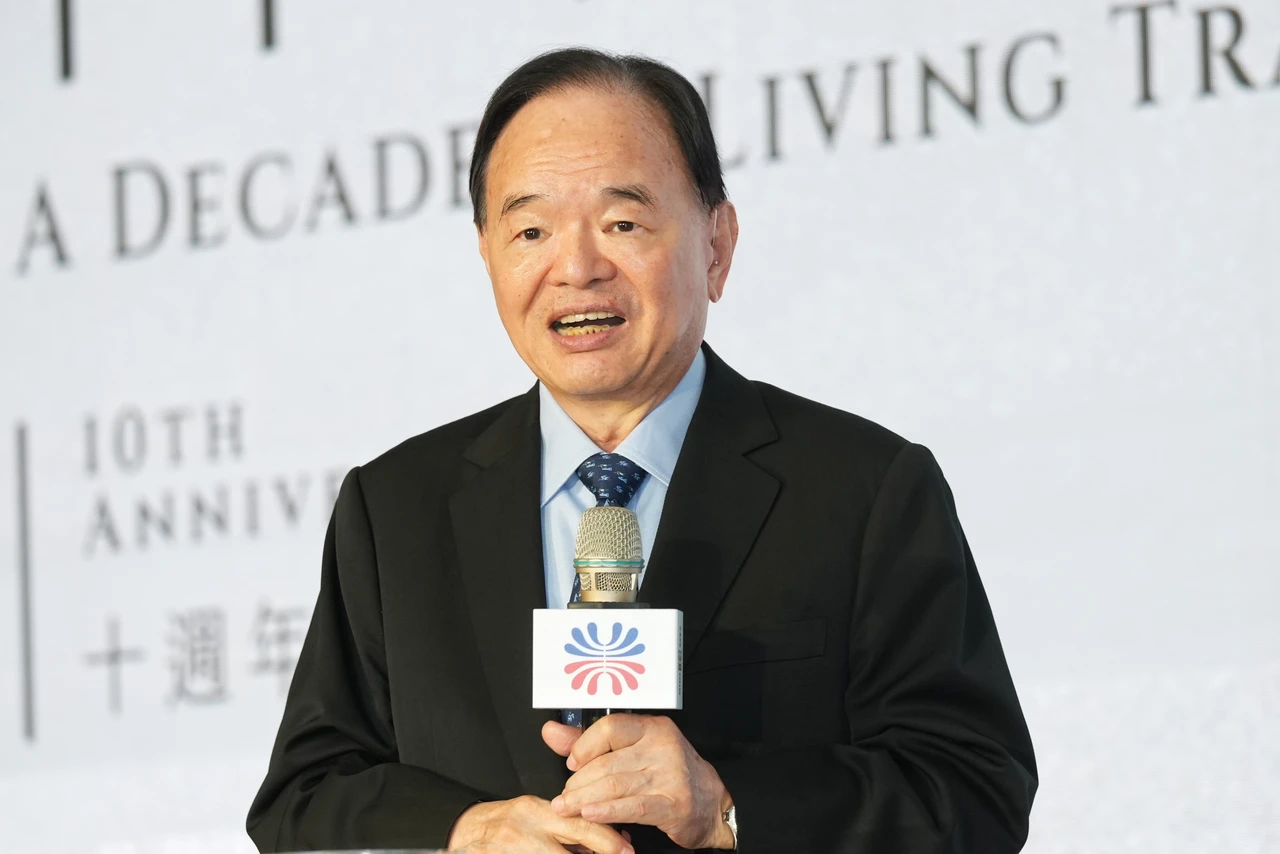 統一入股LOPIA！全聯董座林敏雄：沒壓力做自己　全支付20億元資本額快賠光