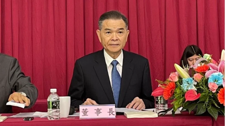 中石化股東會通過處份京華城土地案　董事長陳瑞隆卻突請辭