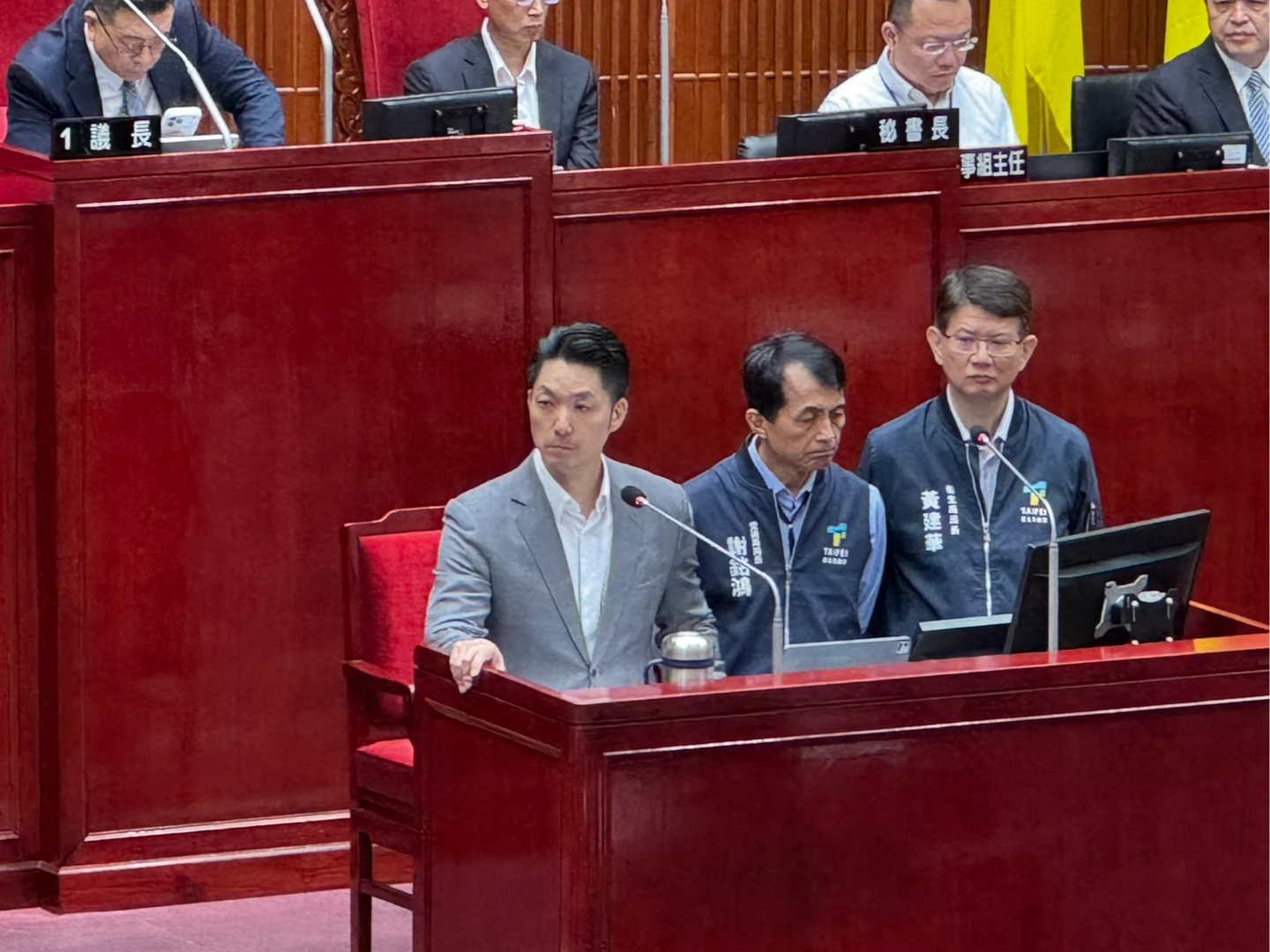 北市府砍京華城20％容獎！蔣萬安證實：最快今發文鼎越