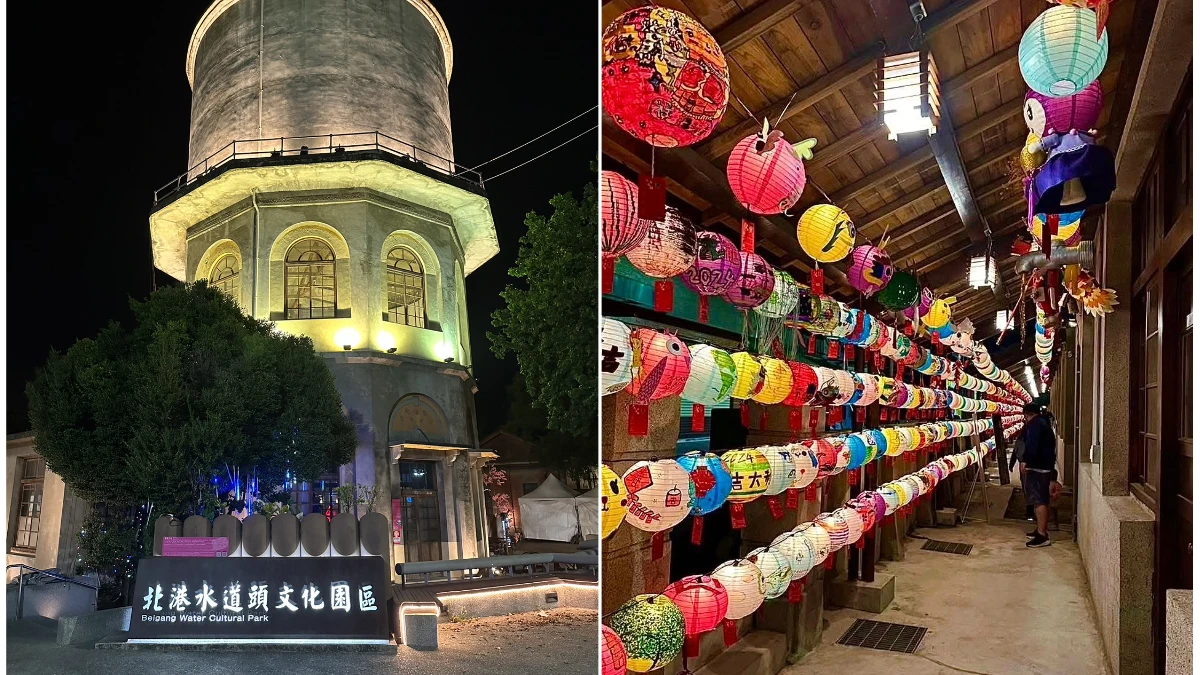 連大人都看不清！北港水道頭園區暗藏「隱形陷阱」　小二童遭割頸重摔腦震盪