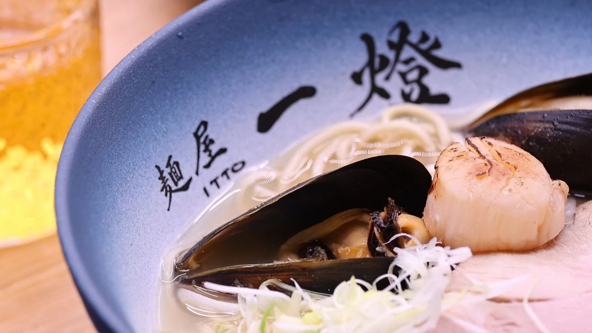 「麵屋一燈」3度爆食安疑慮！夫妻吃完台中三井店腹瀉　食安處出手稽查