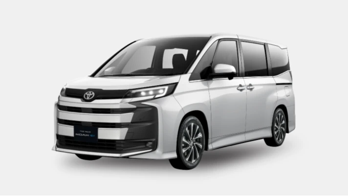 豐田將在台生產供應日本主力車種　和泰車：10月起生產Noah和Voxy車款