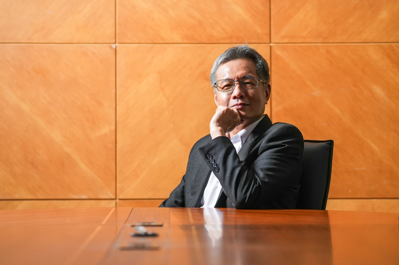 專訪2｜私募基金搶經營權吞敗　優盛董座壓身家貸款買股抗外力