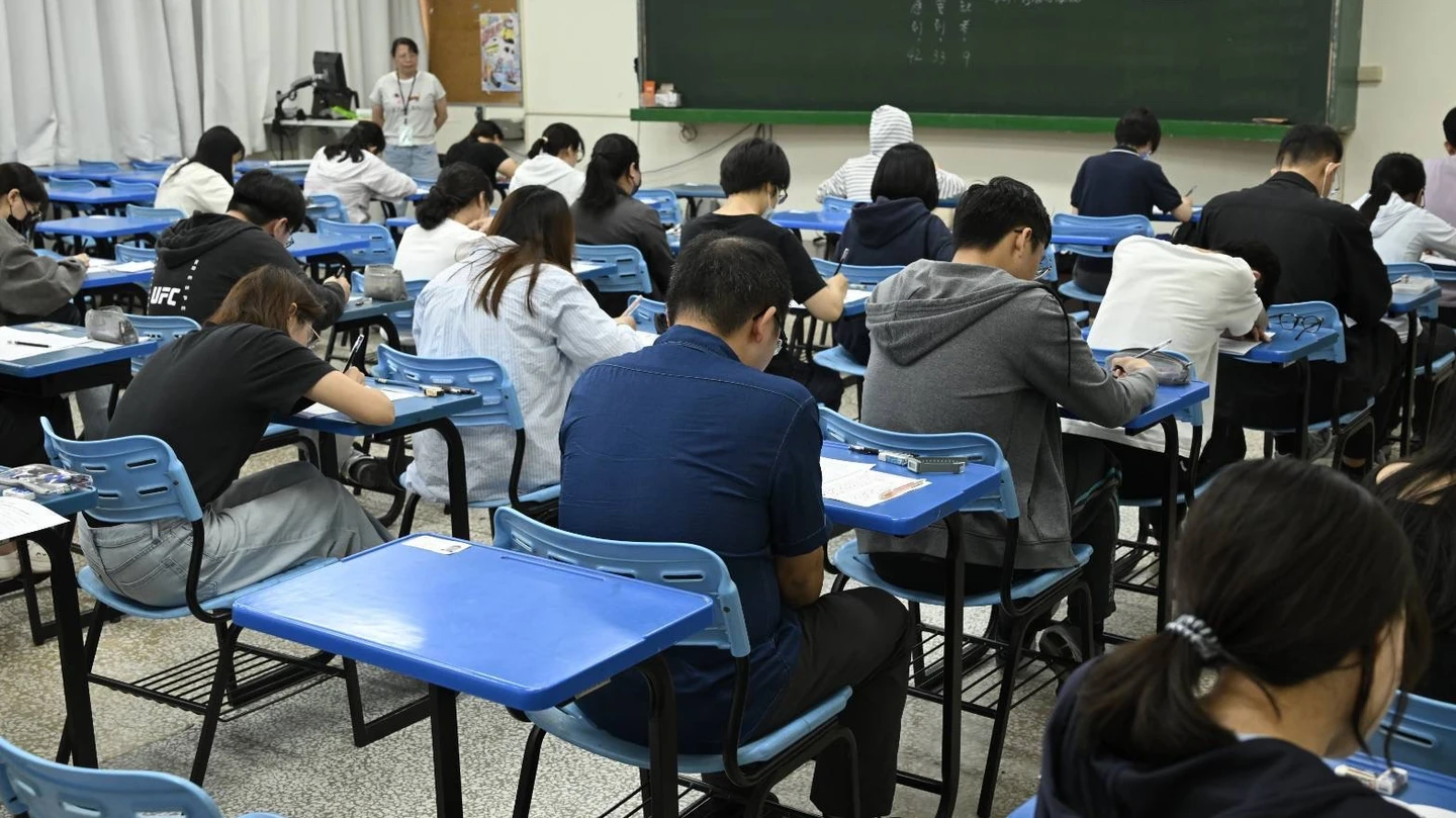 台水今在北中南三地舉行甄試　預計將錄取296人