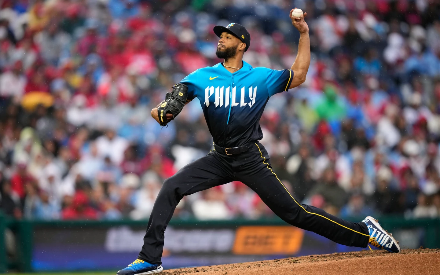 MLB｜太狂！費城人明星左投再添8局好投　桑契斯連續無失分局數再創新高