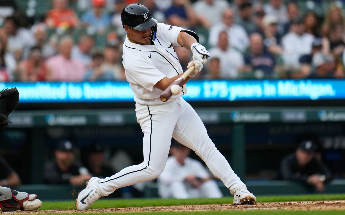 MLB｜李灝宇雙安、2打點救不了球隊！老虎苦吞7連敗　美聯中區墊底