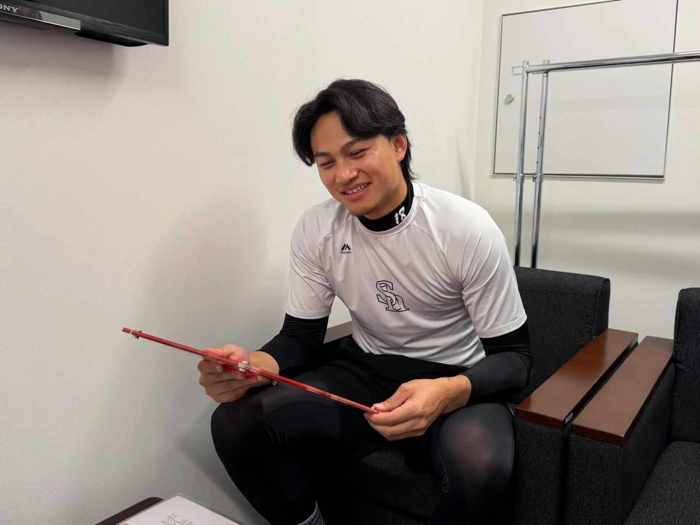 福岡直擊｜被「打到哭」下二軍調整　徐若熙坦言「到現在還走不出來」