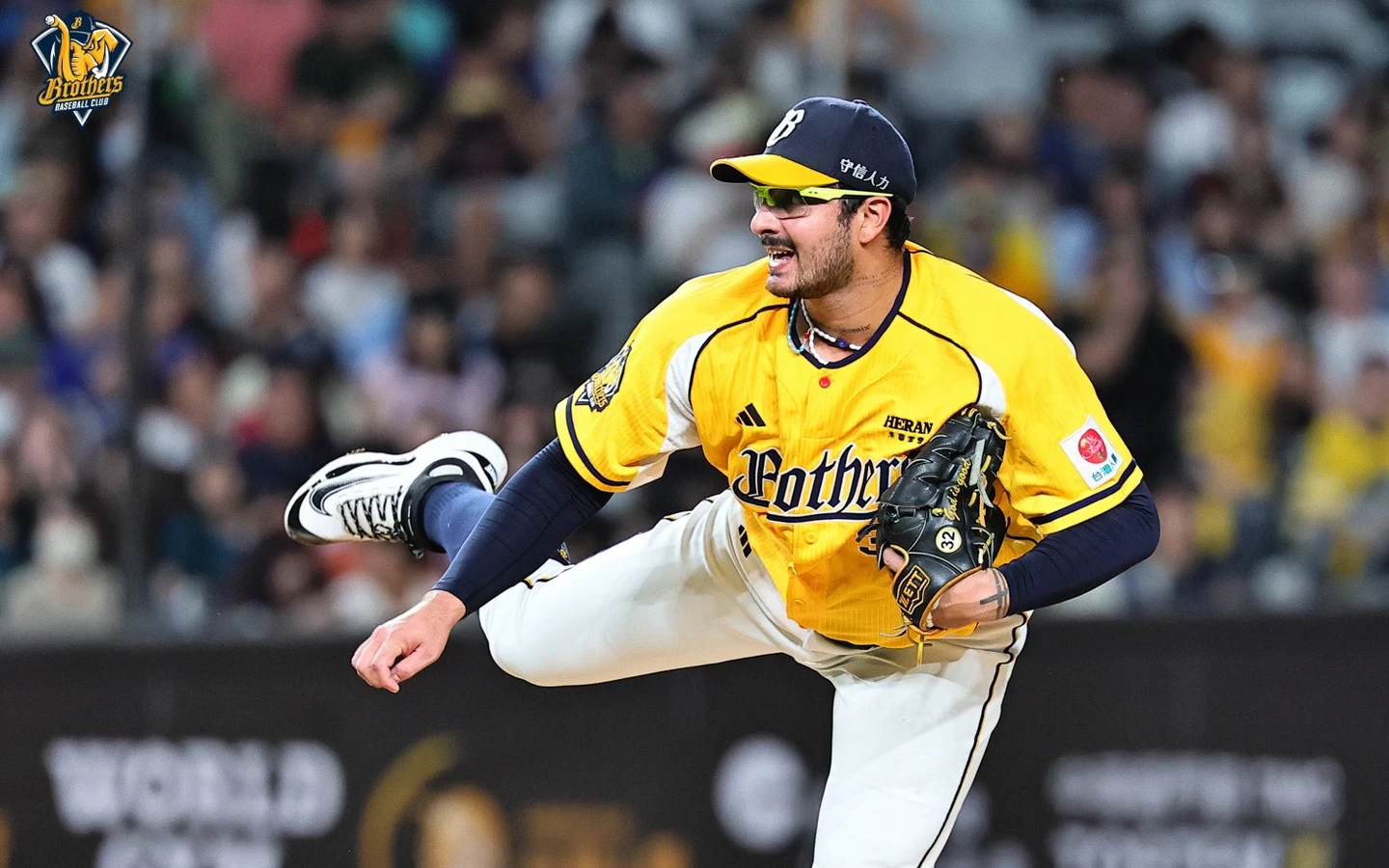 中職｜最悲情王牌！羅戈本季8場優質先發卻只拿2勝　問題出在這裡