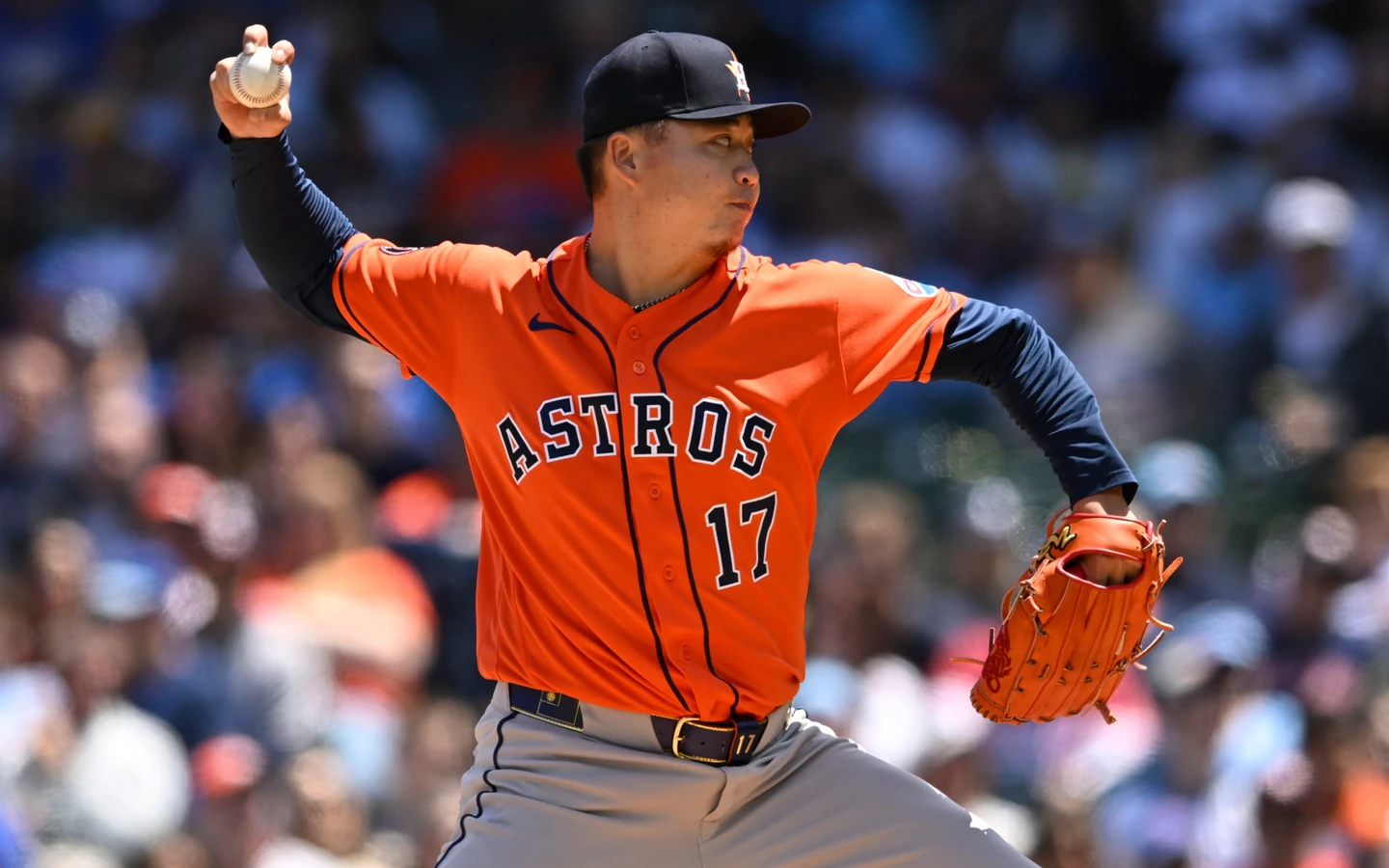 MLB｜新生代台灣最強投！鄧愷威生涯首次6局無失分奪勝　陳偉殷後台將第一人