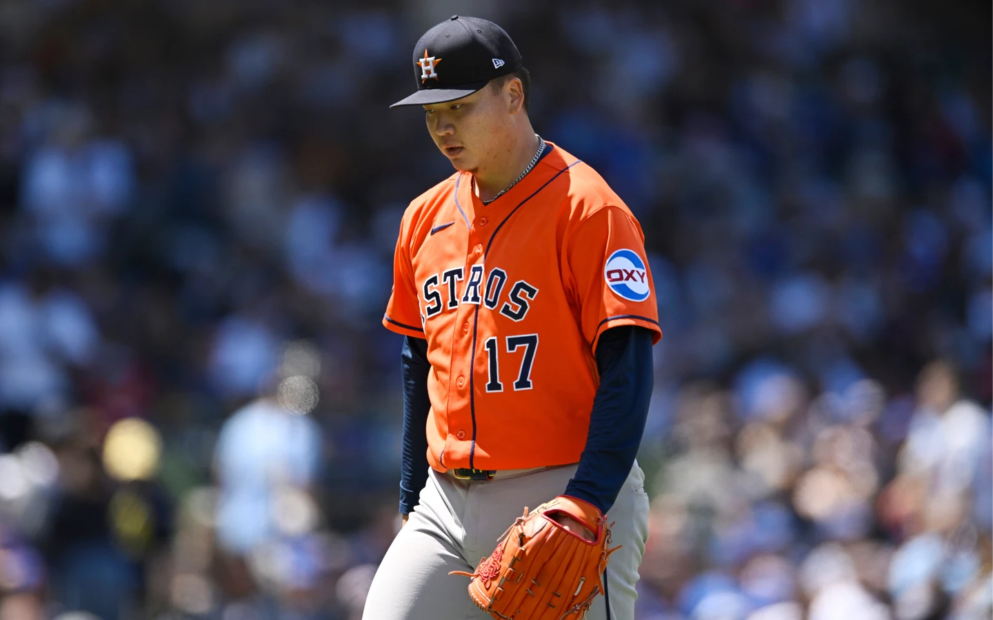 MLB｜鄧愷威投出大聯盟代表作！太空人教頭盛讚「越投越強」：細節都做到位