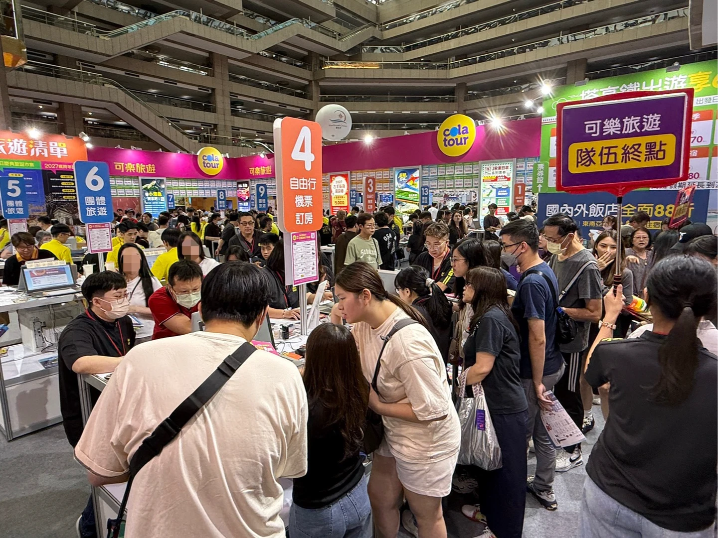 業績翻3倍！TTE旅展湧現多筆「百萬訂單」　業者曝熱銷主力