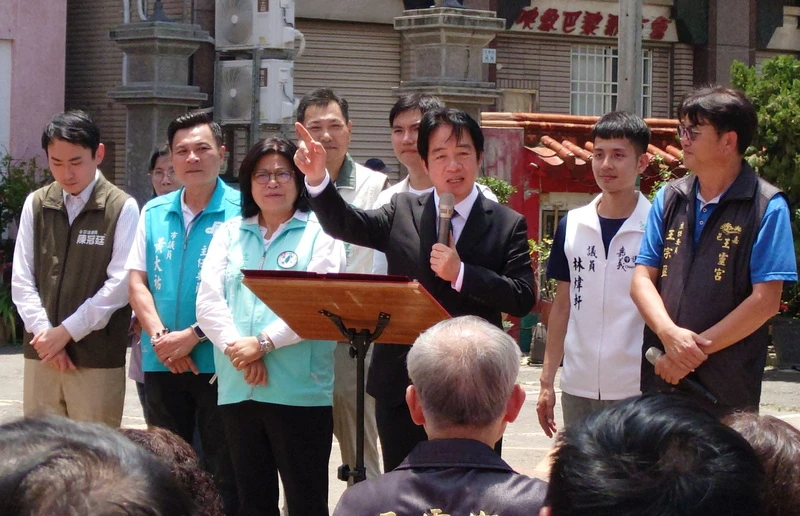 賴清德釋利多！規劃家庭主婦每月領5000元　「0到18歲國家養」新生兒領108萬