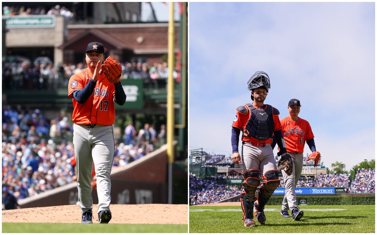 MLB｜揭秘鄧愷威最強武器！橫掃球被打擊率僅1成05　太空人捕手點出厲害之處