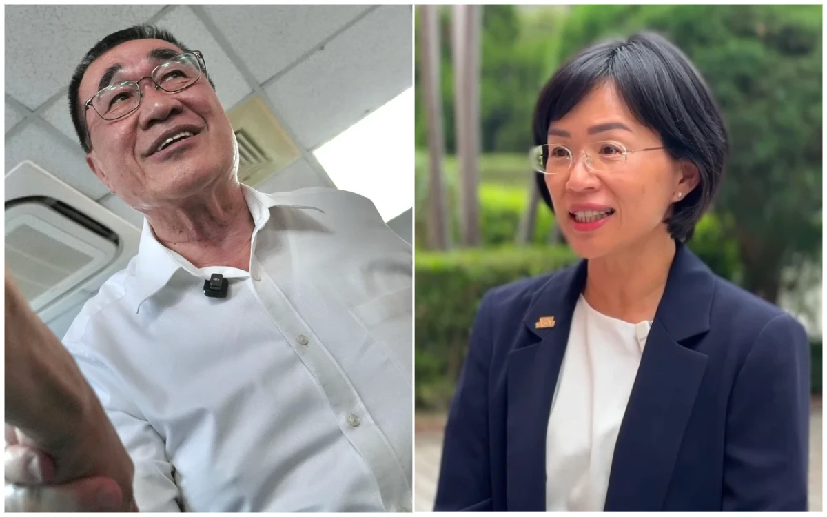 分析｜李四川危險了！領先剩3%　藍小雞憂「理工男」形象難吸票