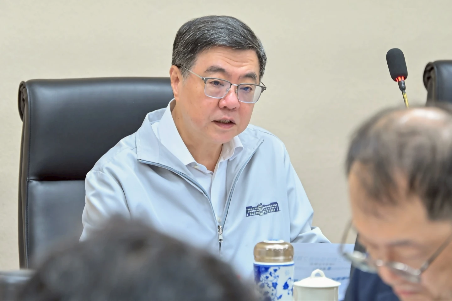 6月桶裝瓦斯價格凍漲！卓揆：政府續吸收成本　抗中東戰火衝擊