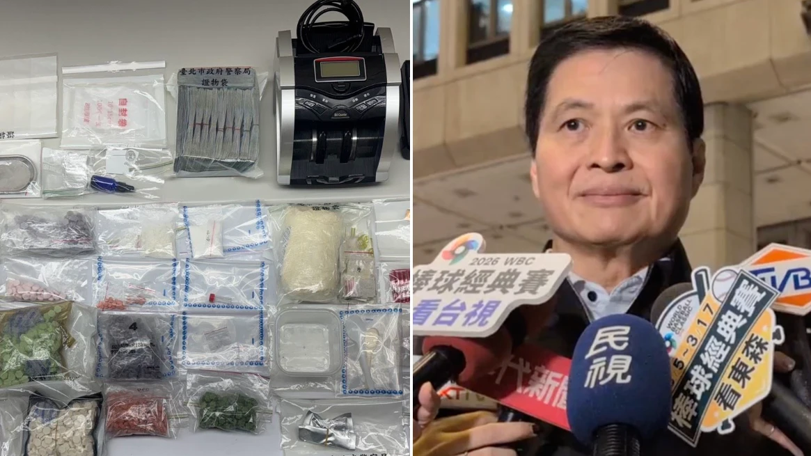 毒駕查緝全面啟動！北市首日查獲7件　警政署研議修法：乘客連坐罰