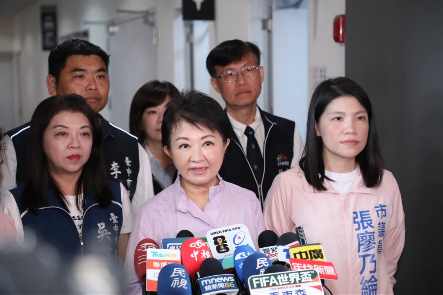 台中營養午餐免費再加碼！　盧秀燕：私立國中小也納入