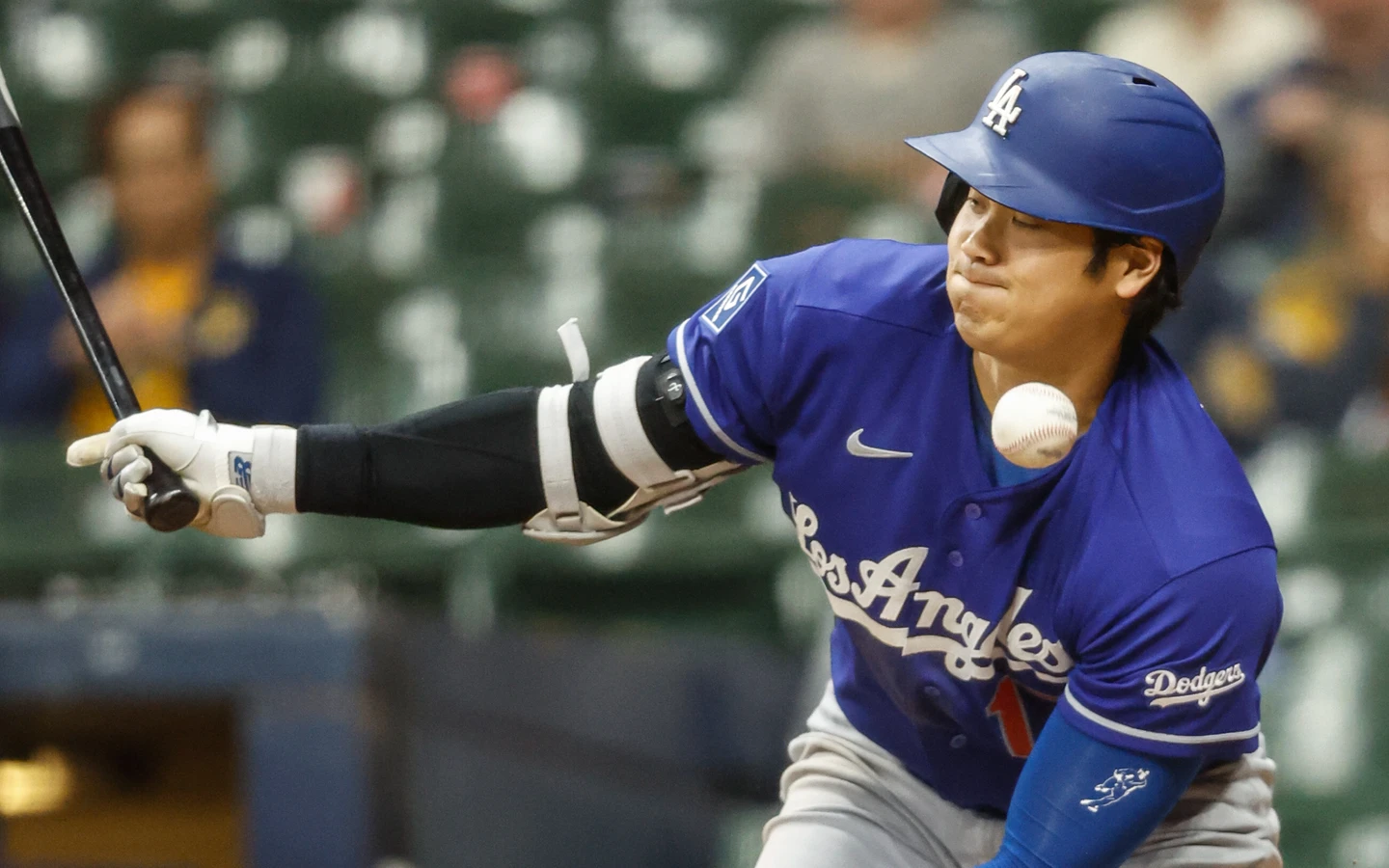 MLB｜打者翔平全壘打消失了！本季至今僅8轟　道奇教頭說話了