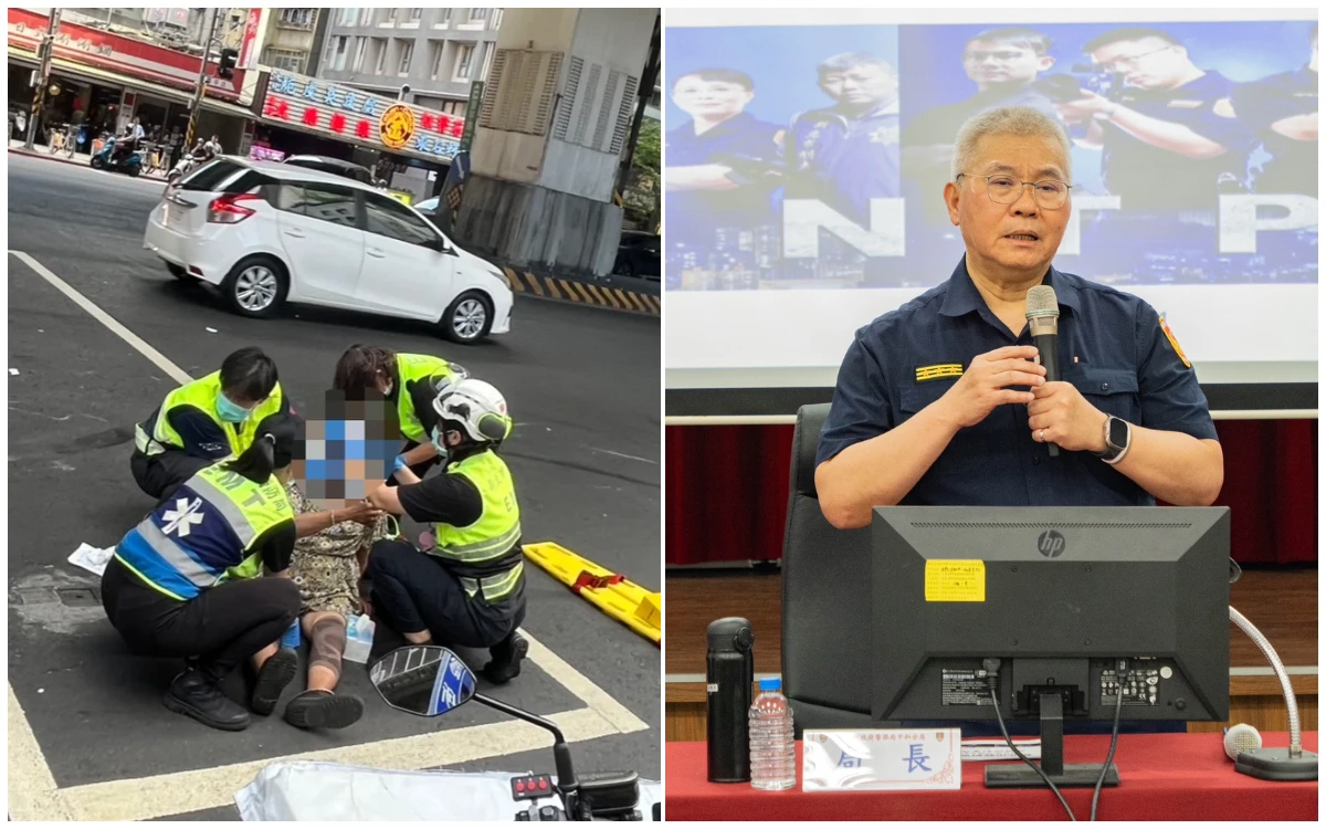 毒蟲撞死姊妹花！新北「雷霆掃蕩」首日查獲29毒駕　方仰寧：要斷根溯源