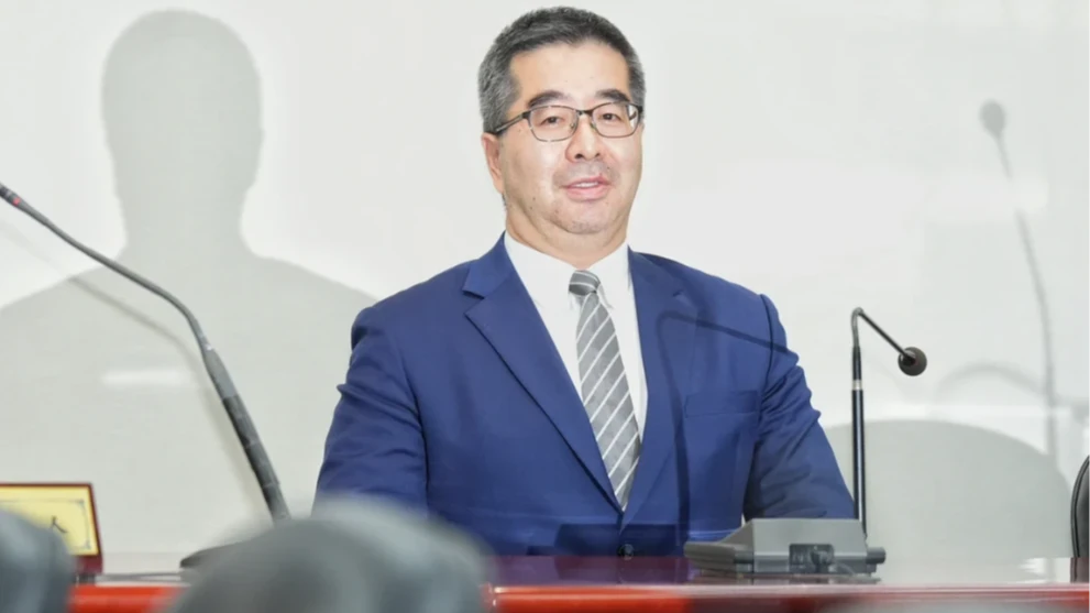 遭曝「手捧現金照」　蕭旭岑喊冤：金溥聰挾怨報復