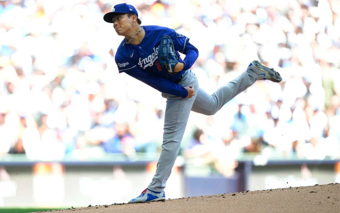 MLB｜這次不問天！山本由伸優質先發好投奪第4勝　大谷翔平中斷連9場敲安