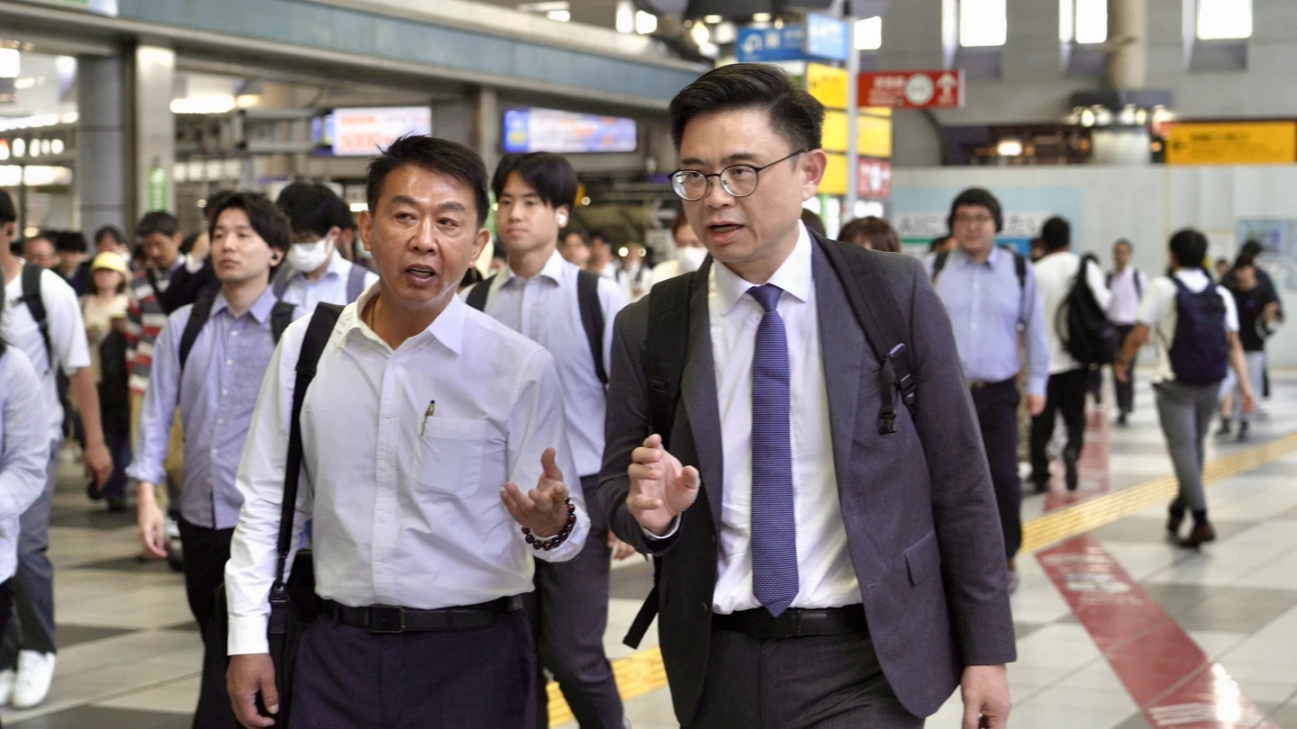 「讓世界看見高雄」賴瑞隆率團赴日拚外交　2天鐵人行程曝光