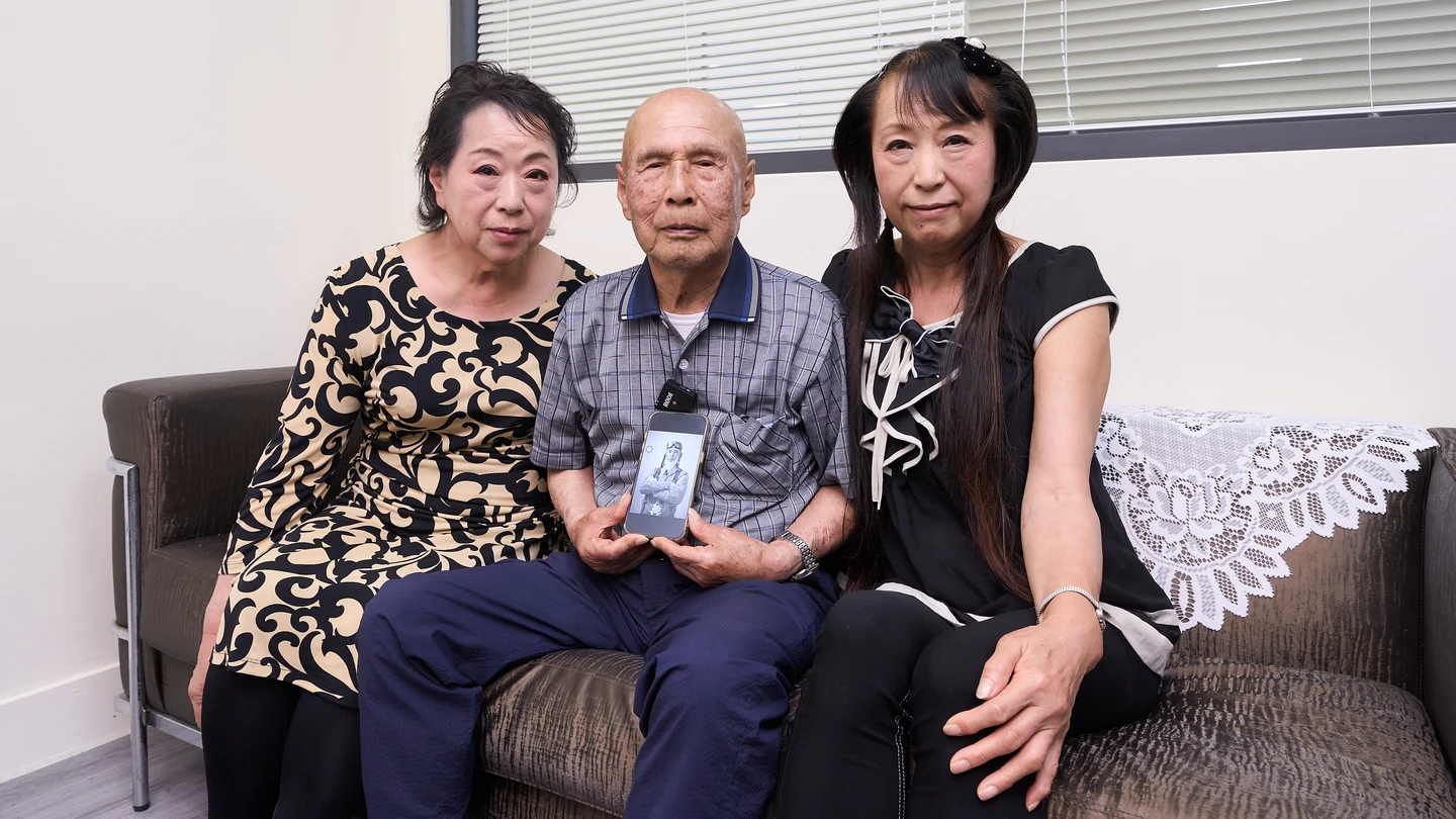 心願藏80年　101歲日本二戰飛行員來台盼尋彰化救命恩人後代