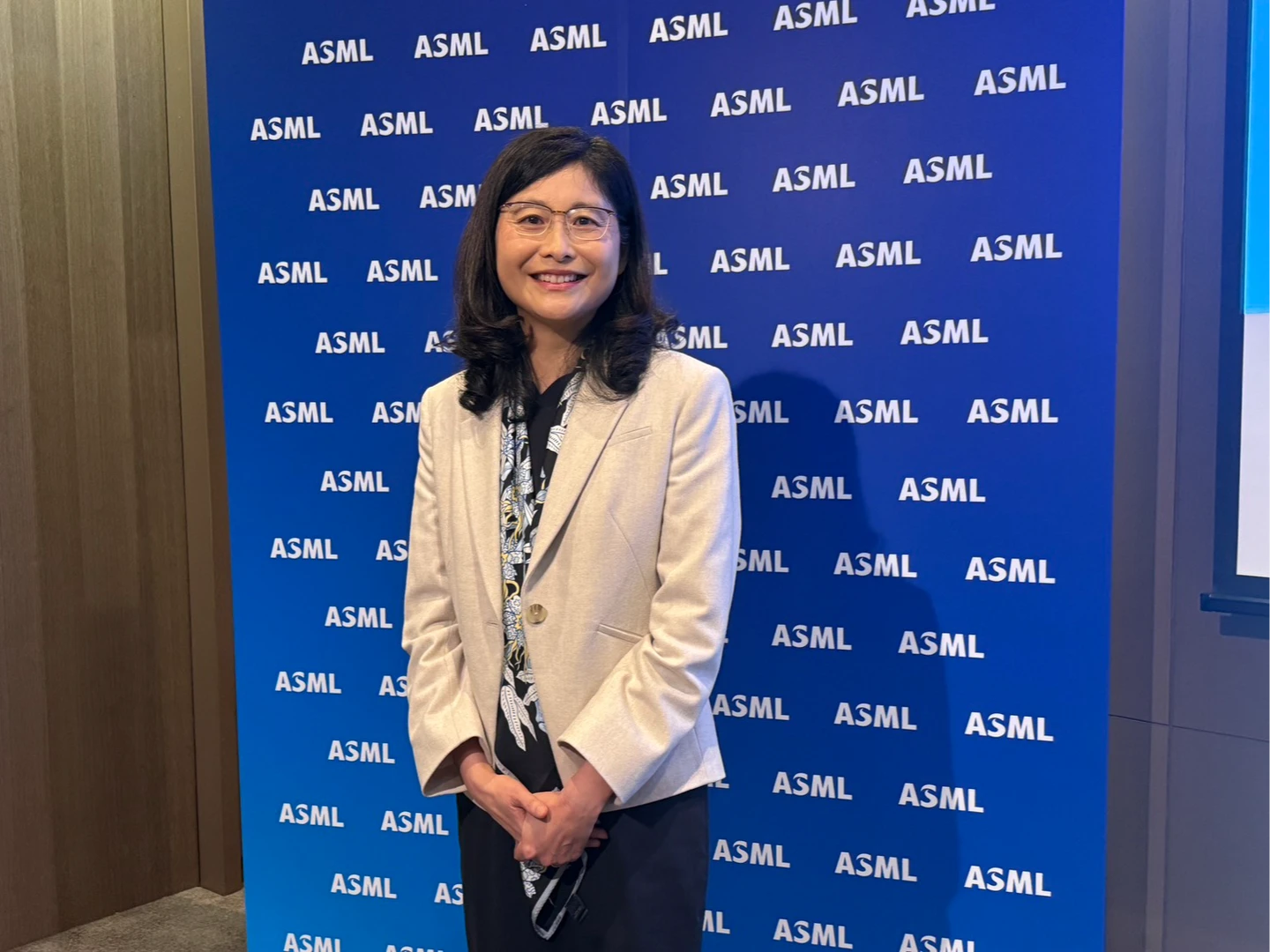 人物｜汪佳慧從英特爾跳槽ASML任台灣總經理「大開眼界」　親曝荷蘭同事「很直率、說話不繞彎」