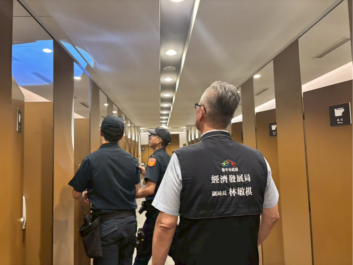 台中LaLport爆更衣室偷拍！中市擴大稽查3百貨廁所、哺乳室　結果出爐