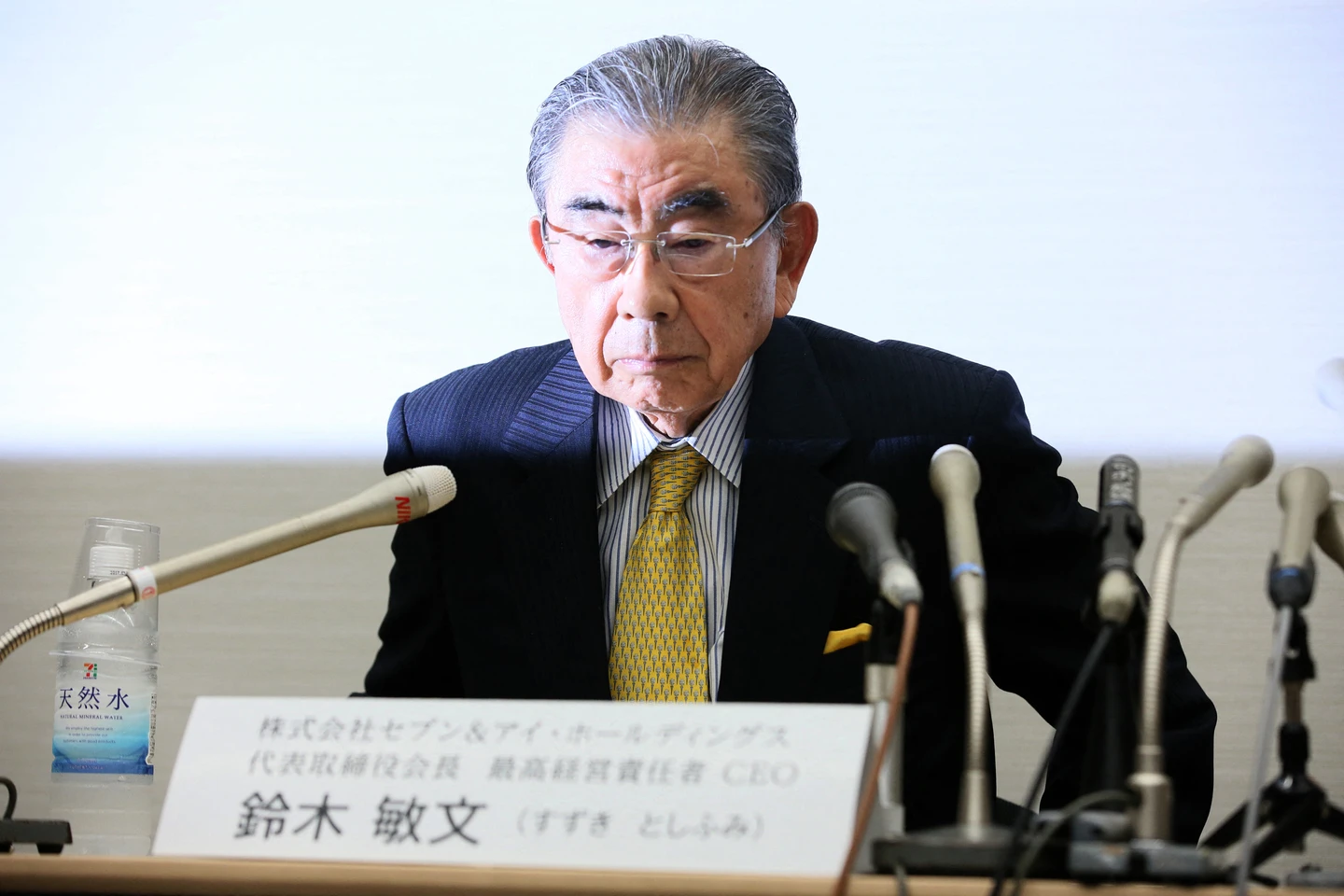 人物｜日「便利商店之父」鈴木敏文享耆壽93歲　引進7-11、創「單品管理」經營哲學