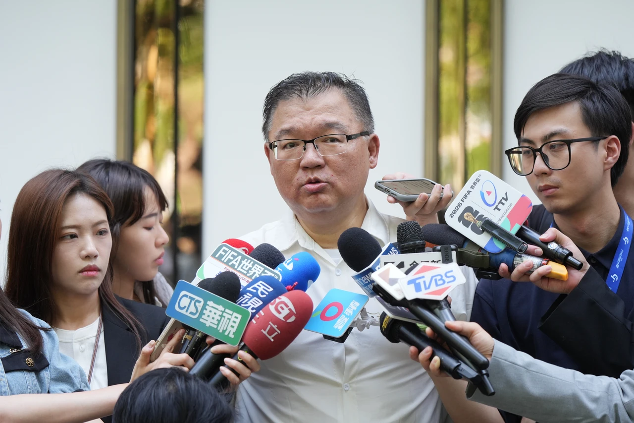 再開戰！轟金溥聰「低智商手法影射」　李德維：周美青有這麼好呼攏？