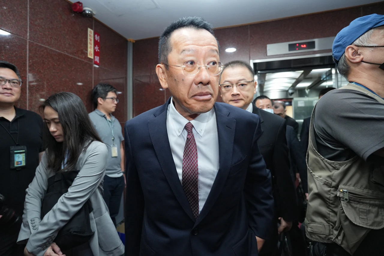 10年來首例！美防長避提台灣　顧立雄：他仍強調中國軍事擴張威脅