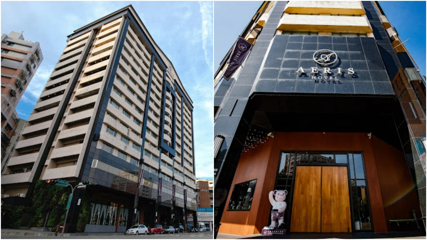 台中愛麗絲飯店突爆停業！客訂40間房控「收錢後跑路」　批業者涉惡意詐欺