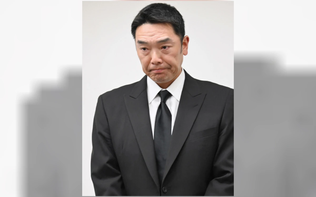 阿部慎之助家暴丟日職巨人隊總教練兵符　因被毆女兒「問AI」通報揭醜聞