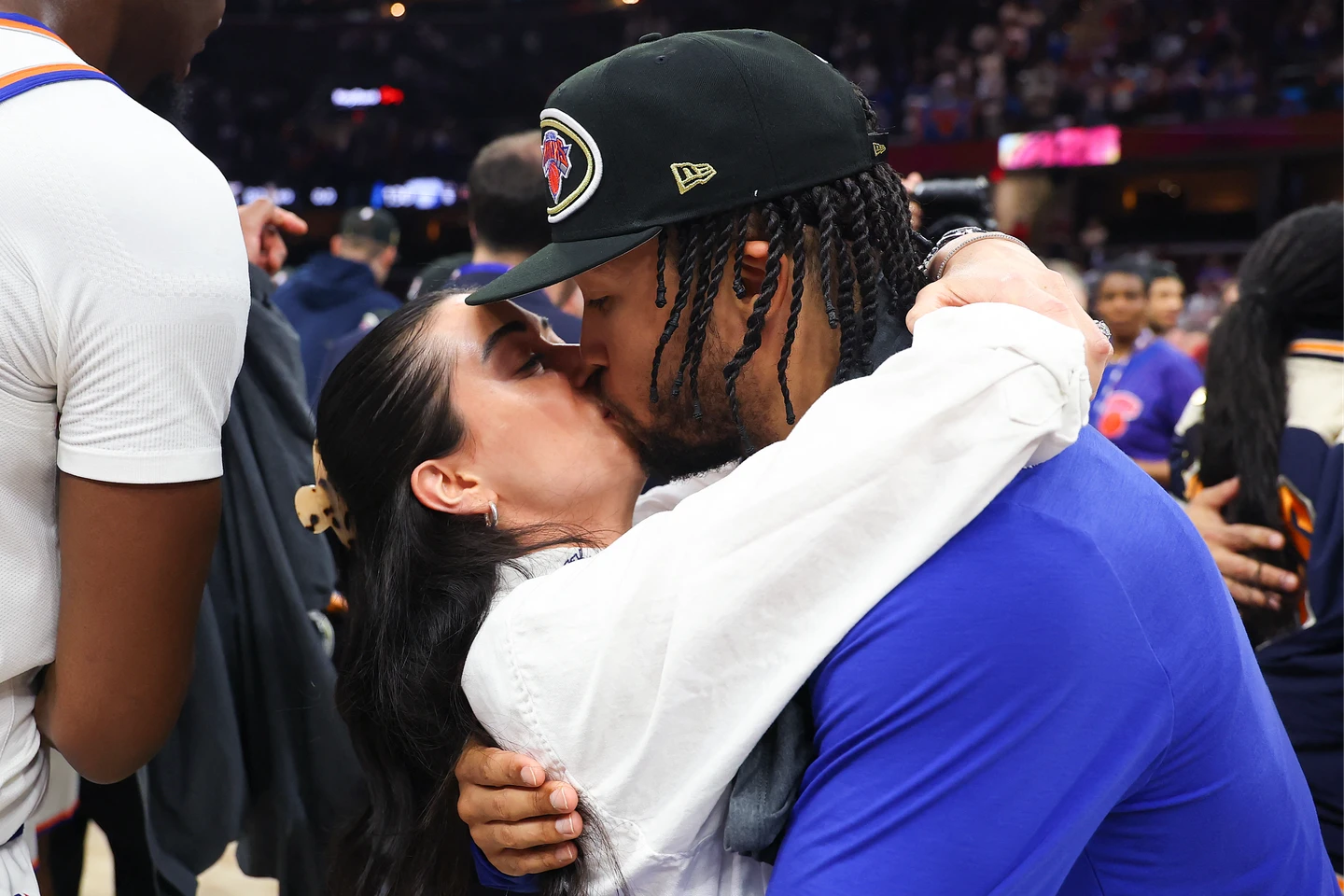 NBA｜好狂！季後賽11連勝成史上第4隊　尼克橫掃騎士睽違27年再爭冠