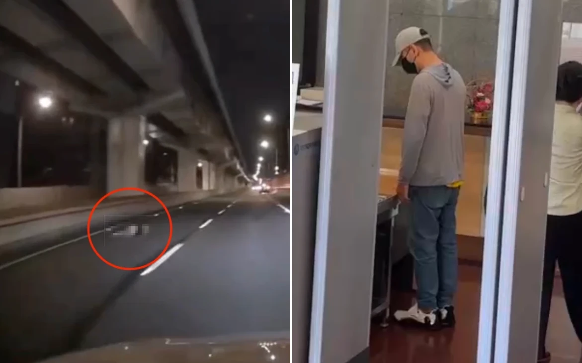 學霸遭丟包台64遭4車輾斃！ Bolt司機現身辯：非故意　求不公開審理遭法官打臉