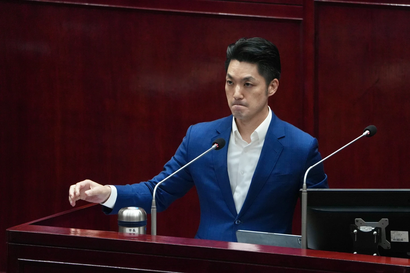 抓毒駕恐增警力負擔！蔣萬安：同意卓揆研議提高刑法嚴懲